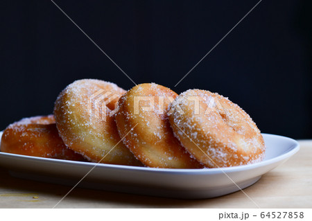 Homemade Sweet Doughnut Homemade Sweet Doughnut 64527858