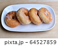 Homemade Sweet Doughnut 64527859