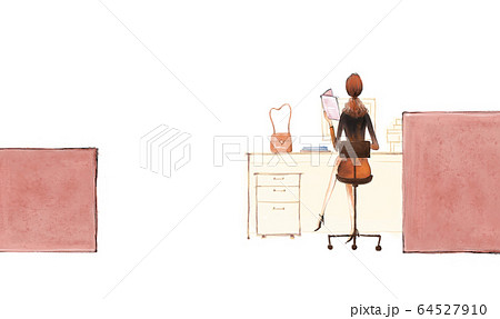 生活 日常 女性 64527910