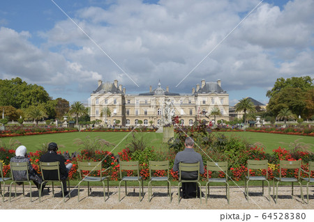 リュクサンブール公園 64528380