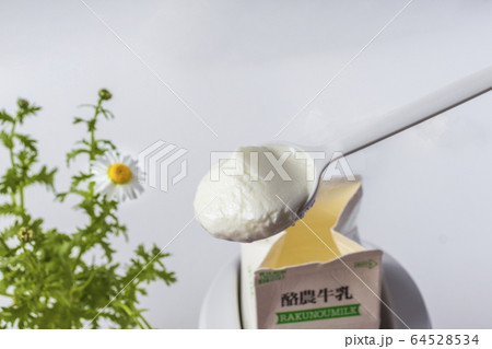 ヨーグルト_ヨーグルトメーカー ヨーグルト_ヨーグルトメーカー 64528534