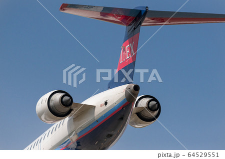 ボンバルディア CRJ-702ER ボンバルディア CRJ-702ER 64529551