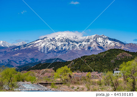 女峰山（栃木県） 64530185