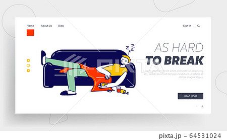 Addiction of Sleeping Pills Landing Page Template. Young Man Character Sleep on Couch with Dormitive Tablets and Bottles Scattered on Floor. Health Disease Insomnia Problem. Linear Vector Illustration Addiction of Sleeping Pills Landing Page Template. Young Man Character Sleep on Couch with Dormitive Tablets and Bottles Scattered on Floor. Health Disease Insomnia Problem. Linear Vector Illustration 64531024