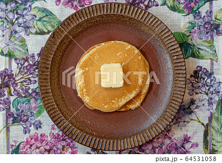 ホットケーキ 64531058