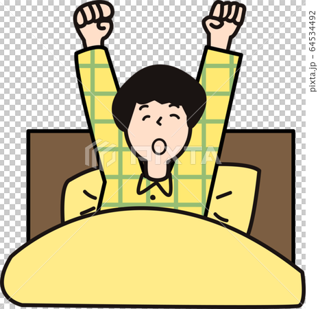 一個女人起床了 64534492