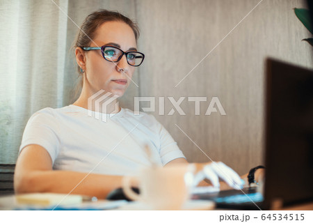 working from home working from home 64534515