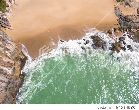 Beach in Balneario Camboriu, Santa Catarina, 64534930