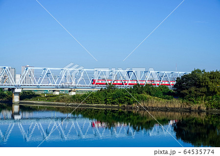京急多摩川橋梁 64535774