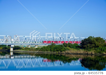京急多摩川橋梁 京急多摩川橋梁 64535776