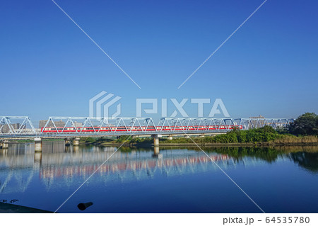 京急多摩川橋梁 64535780