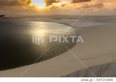 Lencois Maranhenses, National Park, Maranhao, 64535866