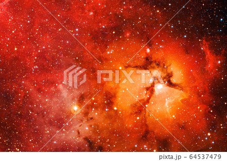 Deep space art. Elements of this image furnished by NASA Deep space art. Elements of this image furnished by NASA 64537479