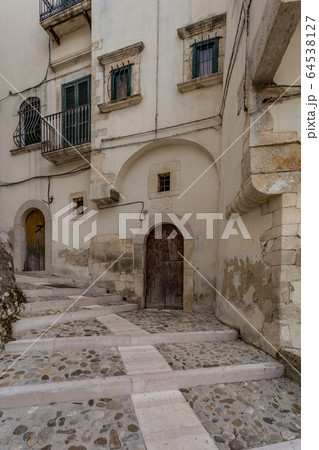 Historical city center 64538127