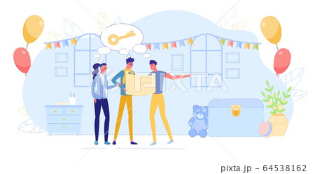 People Passing Quest in Festive Decorated Room People Passing Quest in Festive Decorated Room 64538162