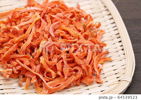 人参　乾燥野菜 64539523