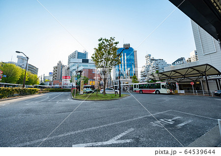 荻窪駅北口ロータリー 荻窪駅北口ロータリー 64539644