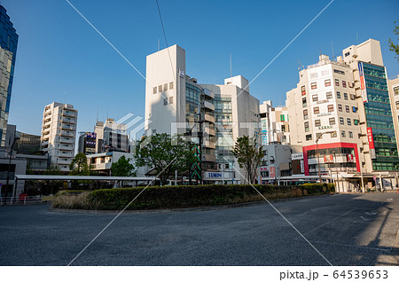 荻窪駅北口ロータリー 64539653