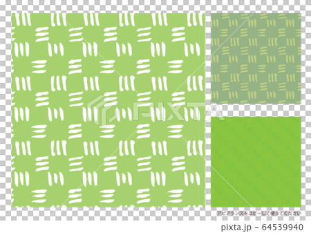 花紋色板安排三國志綠色 64539940