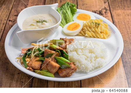 チキンランチ チキンランチ 64540088