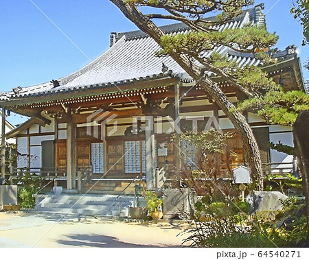 お寺　現光寺 64540271