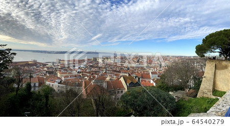 Lisbon San Jorge,　Portugal 64540279