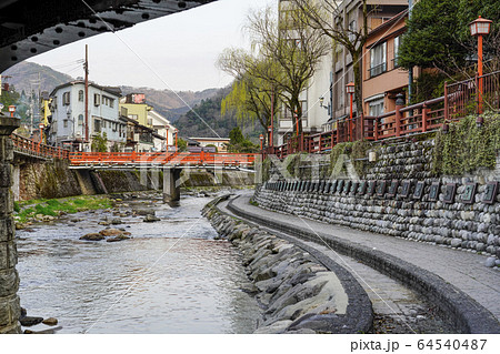 湯村温泉街 64540487