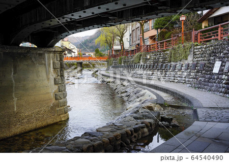 湯村温泉街 湯村温泉街 64540490