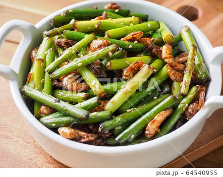 おかず 韓国 野菜 64540955