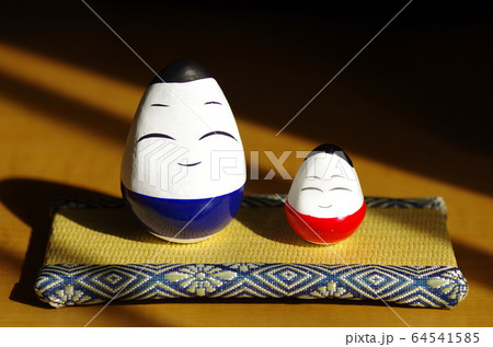 起き上がり小法師 起き上がり小法師 64541585
