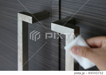 ウイルスと身近な感染予防 64543732