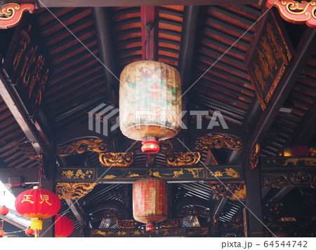 青雲亭寺院 64544742