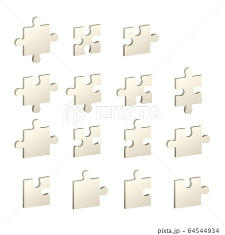 パズルピース パズルピース 64544934