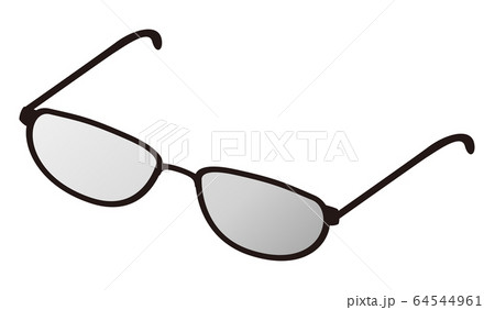 メガネ 64544961