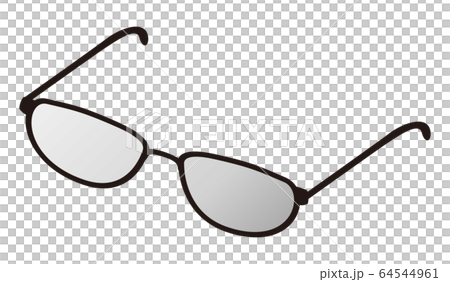メガネ 64544961
