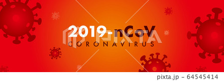 Coronavirus outbreak and coronaviruses influenza  64545414