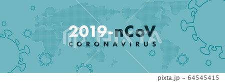 Coronavirus outbreak and coronaviruses influenza  64545415