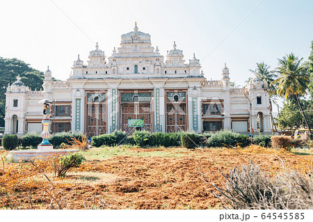 Jagan Mohan Palace in Mysore, India Jagan Mohan Palace in Mysore, India 64545585