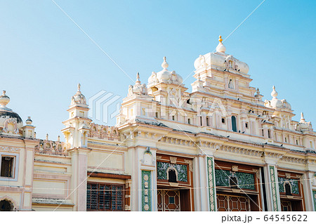 Jagan Mohan Palace in Mysore, India Jagan Mohan Palace in Mysore, India 64545622