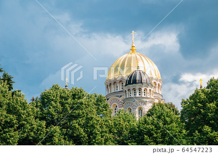 Riga Nativity of Christ Cathedral in Riga, Latvia 64547223