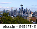 シアトル 64547545