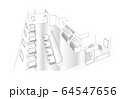 飲食店　店内2 64547656