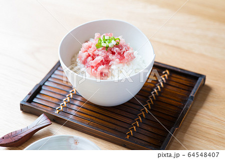 ネギトロ丼 ネギトロ丼 64548407