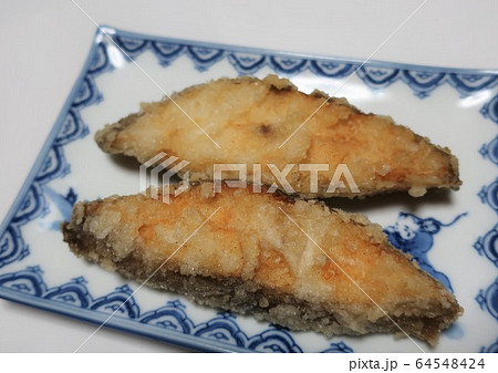 カラスカレイのおいしい唐揚げ カラスカレイのおいしい唐揚げ 64548424