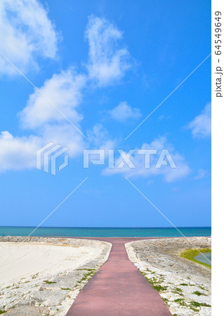 豊崎美らSUNビーチ 豊崎美らSUNビーチ 64549649