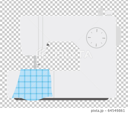 Electric sewing machine cloth Electric sewing machine cloth 64549861