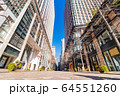 東京の高層ビル群 64551260