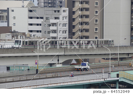 ［NT］日暮里・舎人ライナー300形 64552049