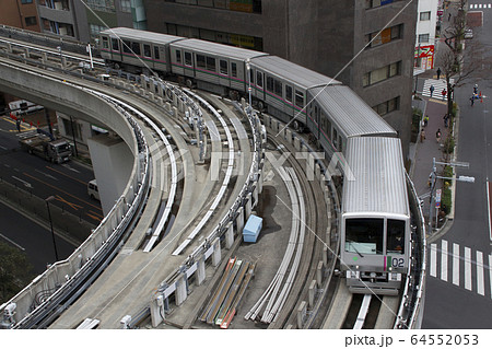 ［NT］日暮里・舎人ライナー300形 64552053