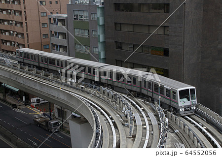 ［NT］日暮里・舎人ライナー300形 64552056